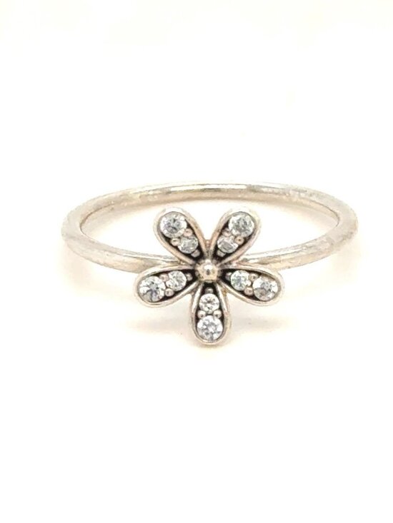 Pandora Dazzling Daisy Ring - Picture 1 of 9